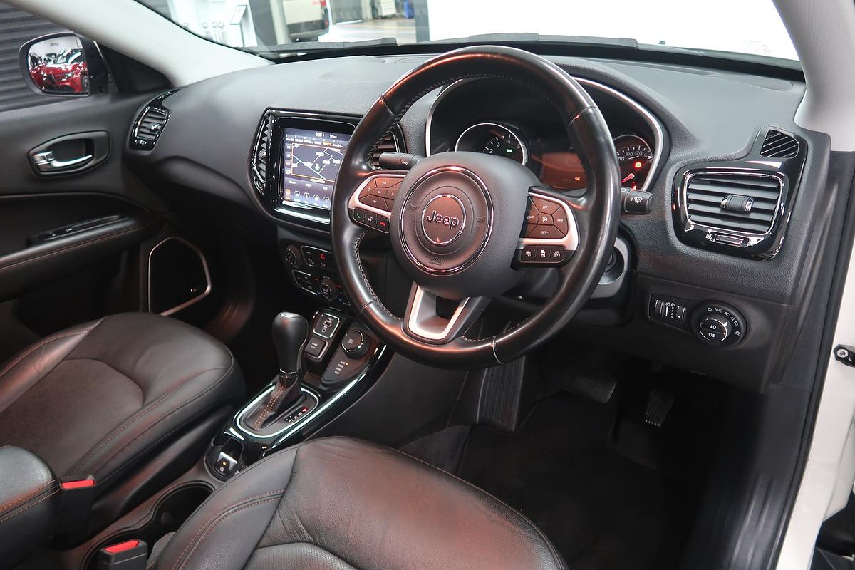2021 Jeep Compass Limited M6