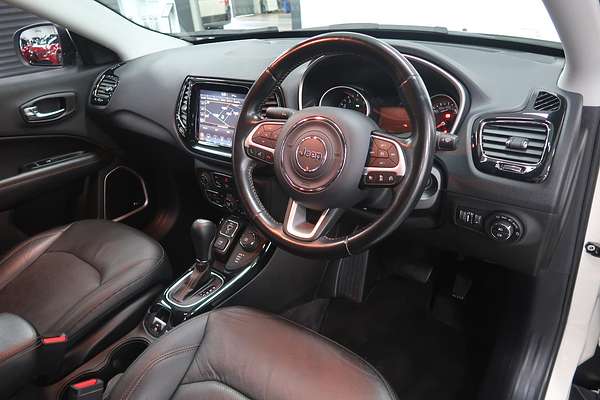 2021 Jeep Compass Limited M6