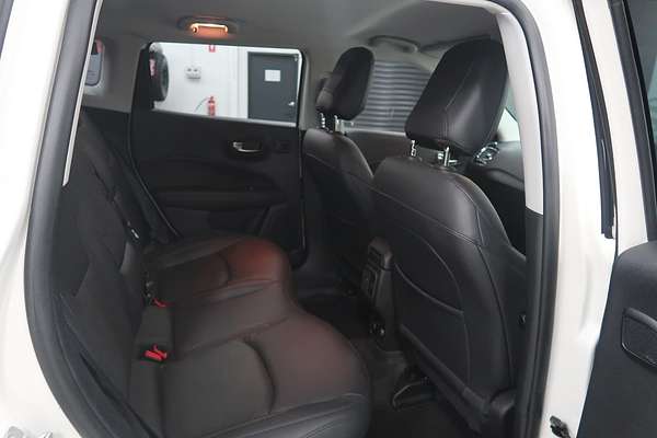 2021 Jeep Compass Limited M6