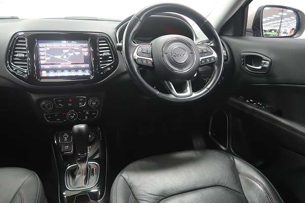2021 Jeep Compass Limited M6
