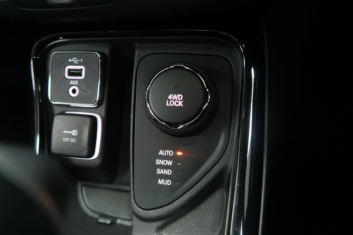 2021 Jeep Compass Limited M6