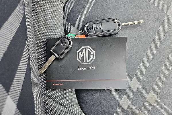 2023 MG MG3 Core