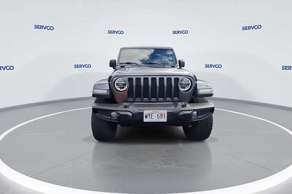 2021 Jeep Wrangler Unlimited Sahara Altitude