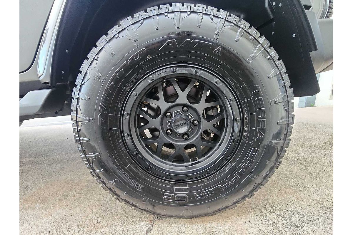 2021 Jeep Wrangler Unlimited Sahara Altitude