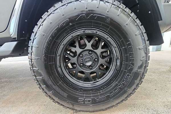 2021 Jeep Wrangler Unlimited Sahara Altitude