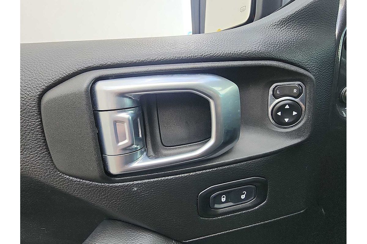 2021 Jeep Wrangler Unlimited Sahara Altitude