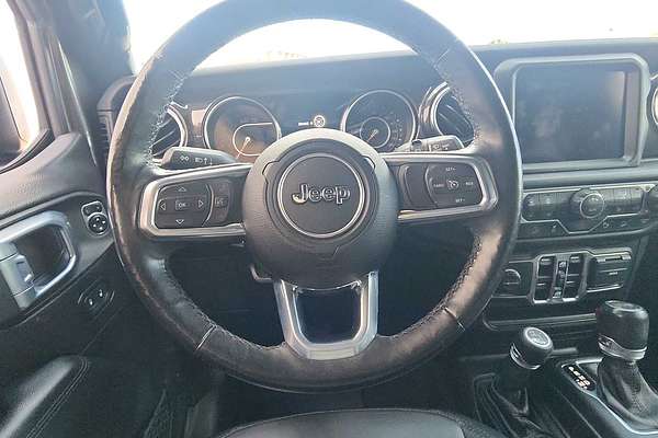 2021 Jeep Wrangler Unlimited Sahara Altitude