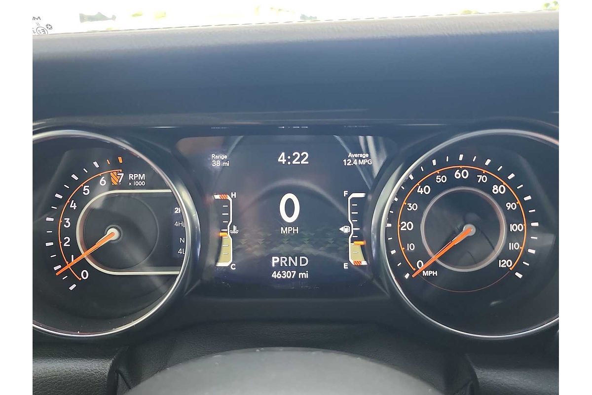 2021 Jeep Wrangler Unlimited Sahara Altitude