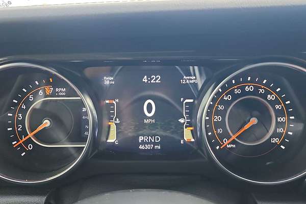 2021 Jeep Wrangler Unlimited Sahara Altitude