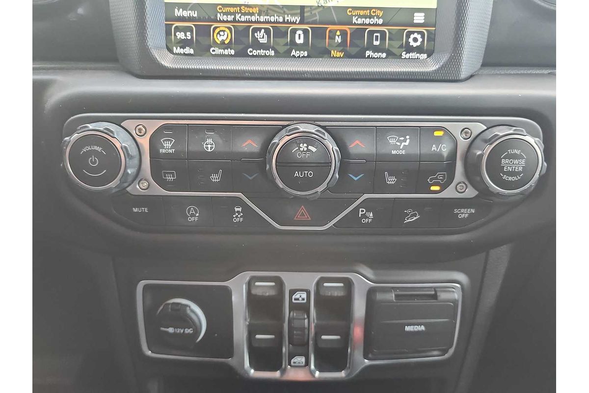 2021 Jeep Wrangler Unlimited Sahara Altitude