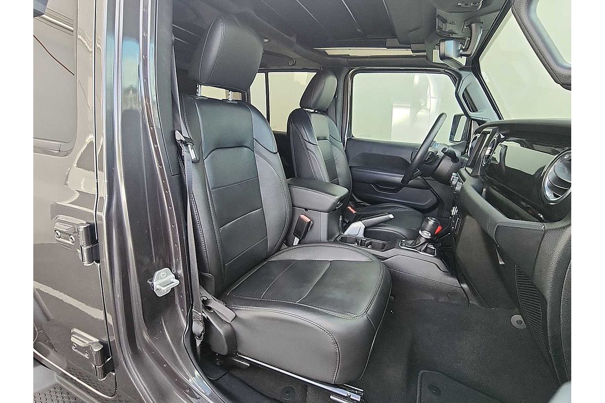 2021 Jeep Wrangler Unlimited Sahara Altitude
