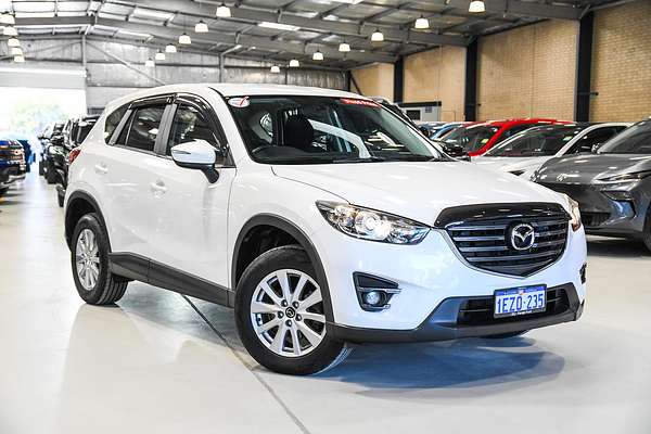 2016 Mazda CX-5 Maxx Sport KE Series 2