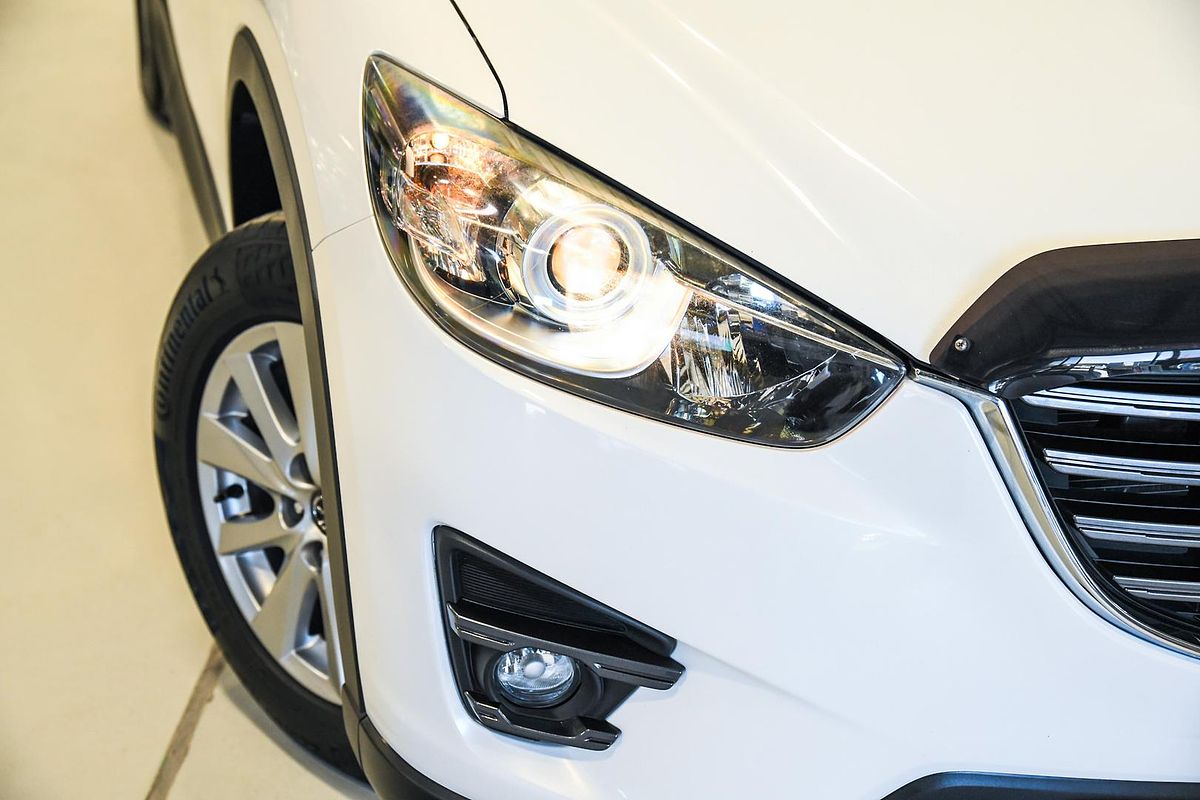 2016 Mazda CX-5 Maxx Sport KE Series 2