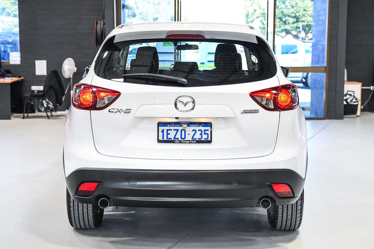 2016 Mazda CX-5 Maxx Sport KE Series 2