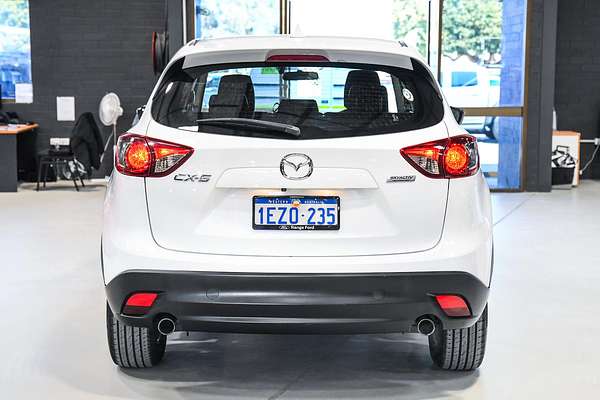 2016 Mazda CX-5 Maxx Sport KE Series 2
