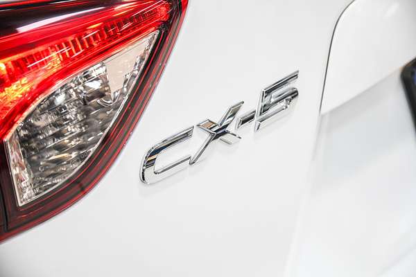 2016 Mazda CX-5 Maxx Sport KE Series 2