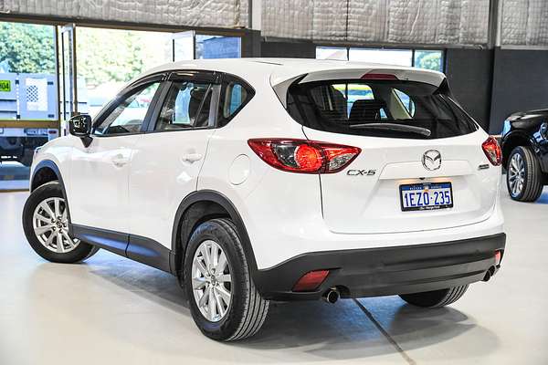 2016 Mazda CX-5 Maxx Sport KE Series 2