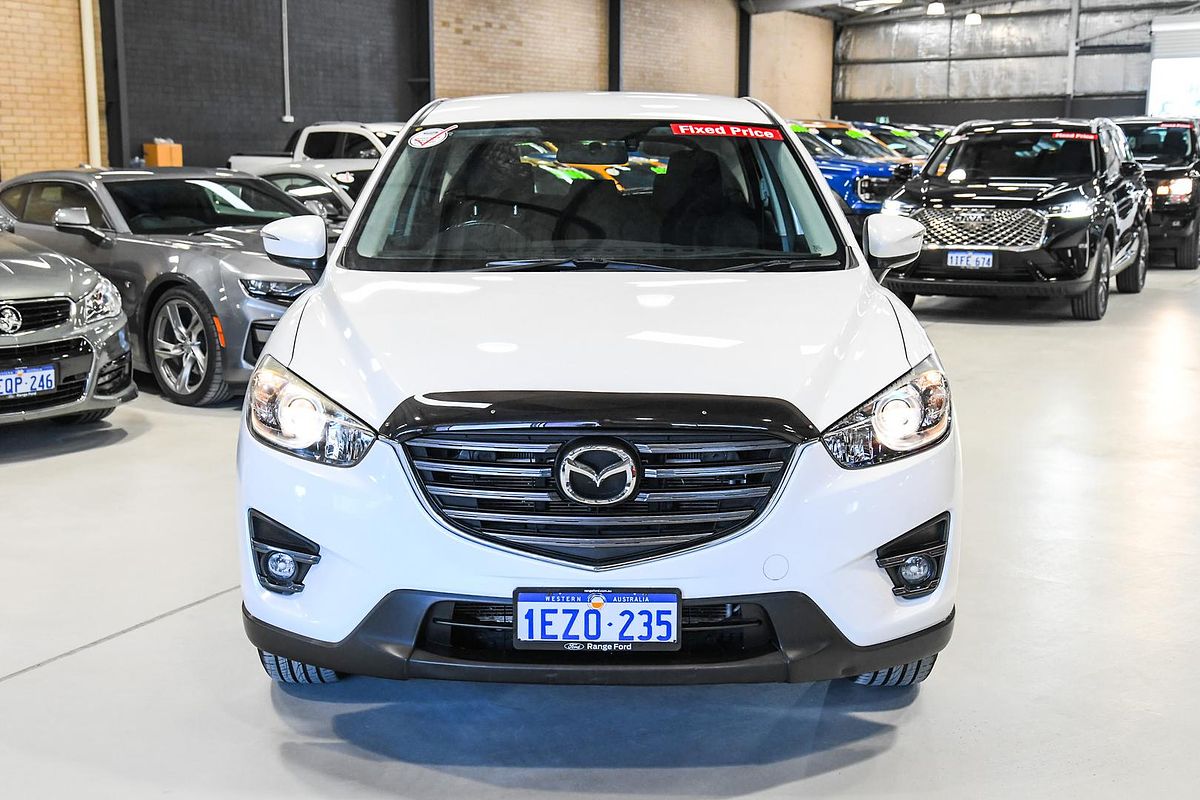 2016 Mazda CX-5 Maxx Sport KE Series 2