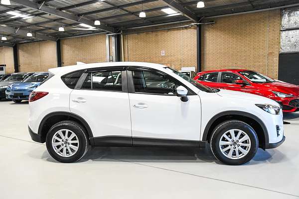 2016 Mazda CX-5 Maxx Sport KE Series 2