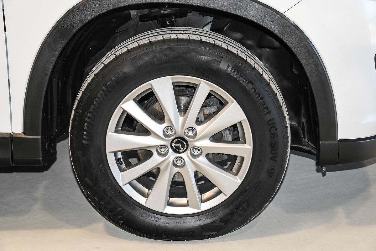 2016 Mazda CX-5 Maxx Sport KE Series 2
