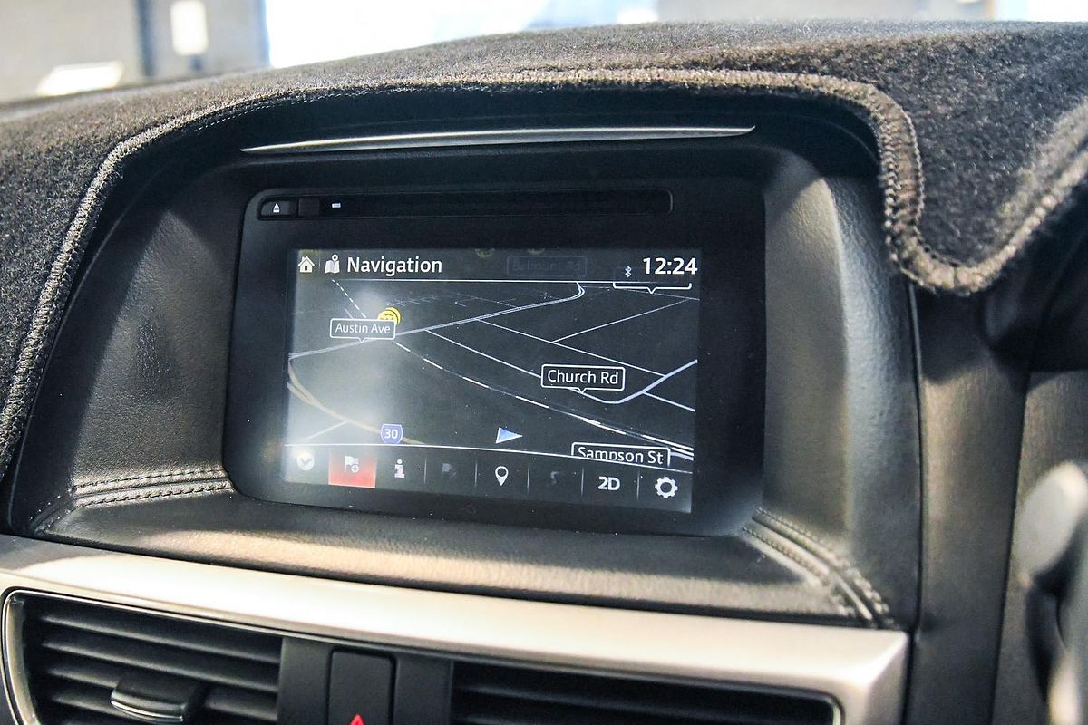 2016 Mazda CX-5 Maxx Sport KE Series 2