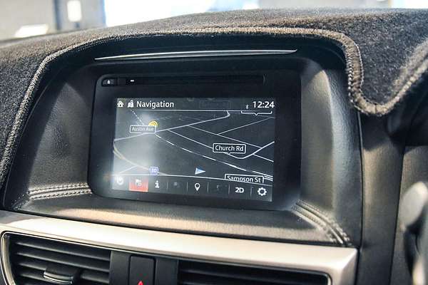 2016 Mazda CX-5 Maxx Sport KE Series 2