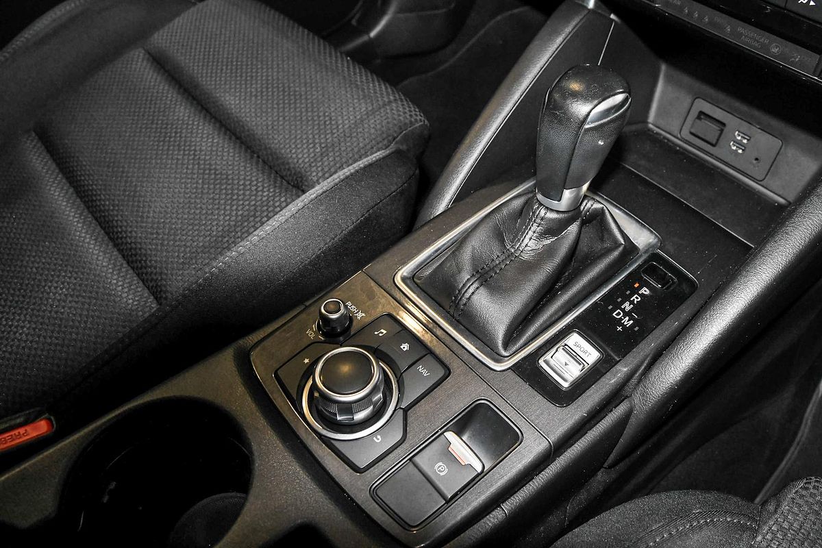 2016 Mazda CX-5 Maxx Sport KE Series 2