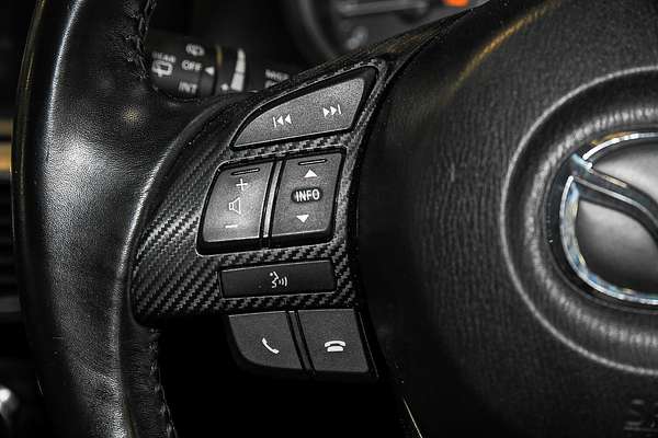 2016 Mazda CX-5 Maxx Sport KE Series 2