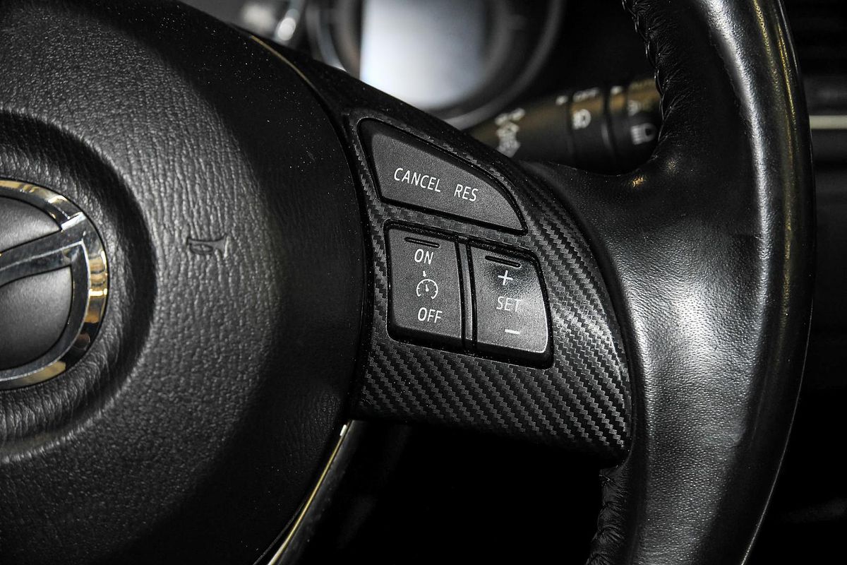 2016 Mazda CX-5 Maxx Sport KE Series 2