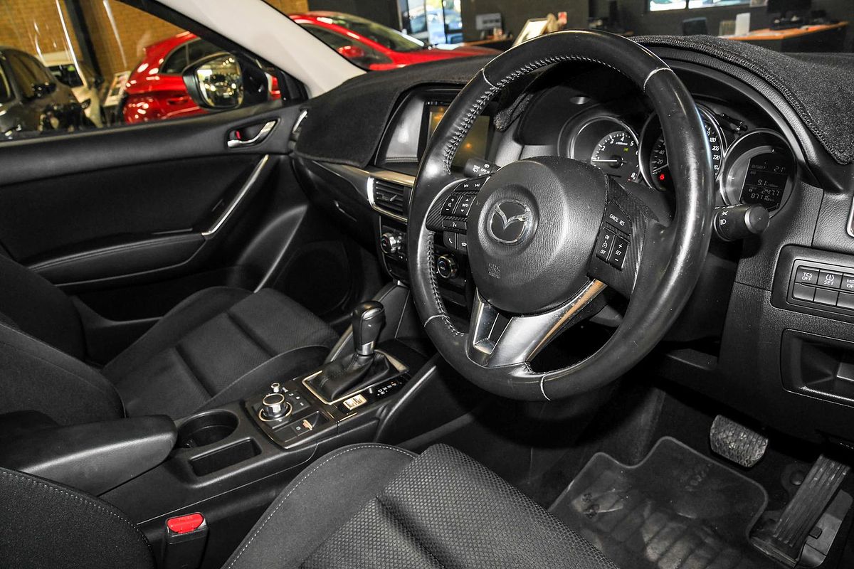 2016 Mazda CX-5 Maxx Sport KE Series 2