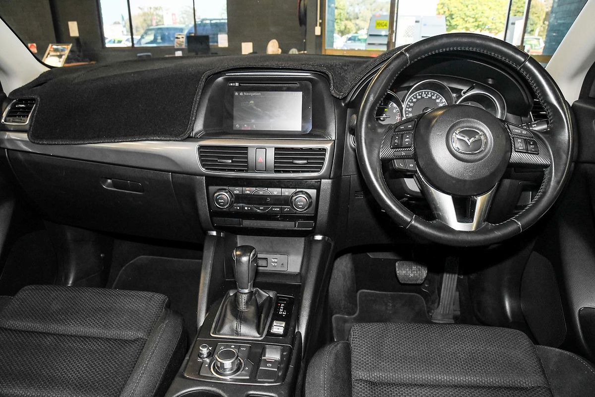 2016 Mazda CX-5 Maxx Sport KE Series 2