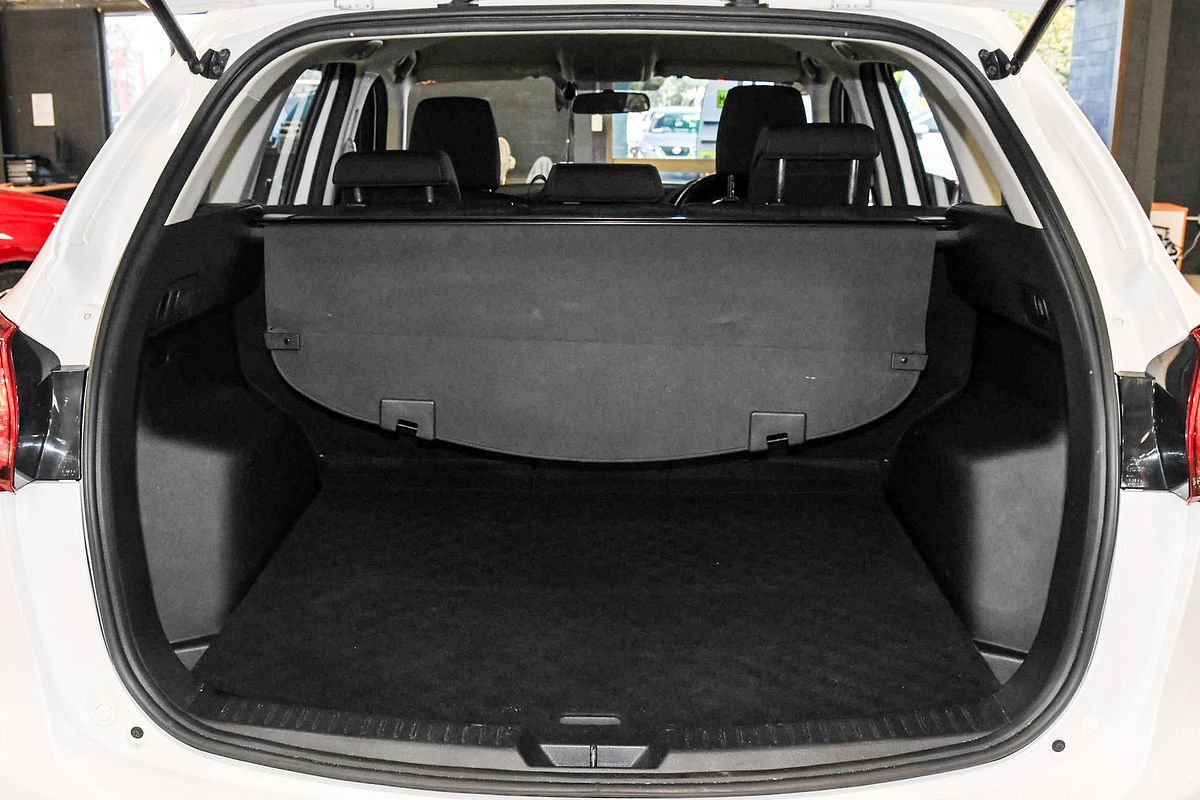2016 Mazda CX-5 Maxx Sport KE Series 2