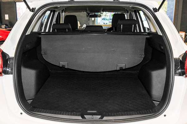 2016 Mazda CX-5 Maxx Sport KE Series 2