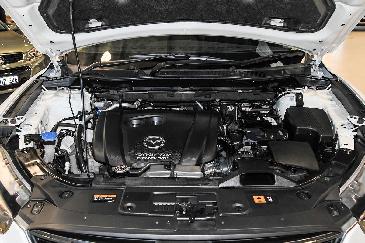 2016 Mazda CX-5 Maxx Sport KE Series 2