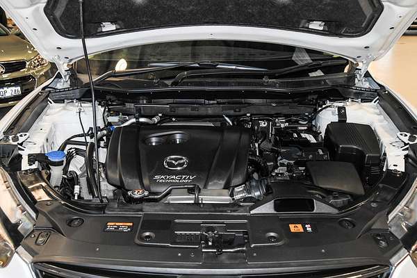 2016 Mazda CX-5 Maxx Sport KE Series 2