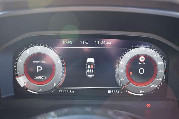 2022 Nissan X-TRAIL Ti T33