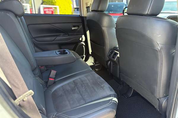 2019 Mitsubishi Outlander LS ZL