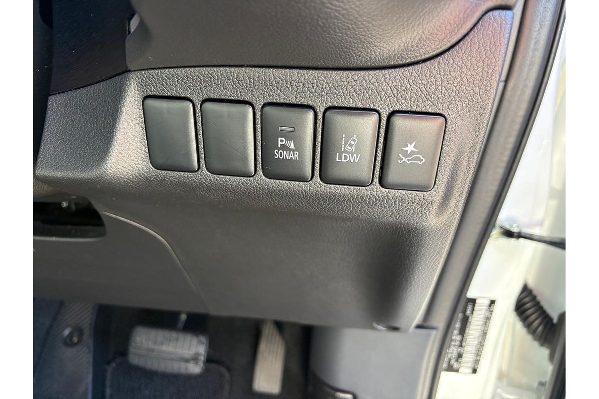 2019 Mitsubishi Outlander LS ZL