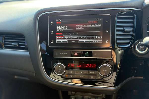 2019 Mitsubishi Outlander LS ZL
