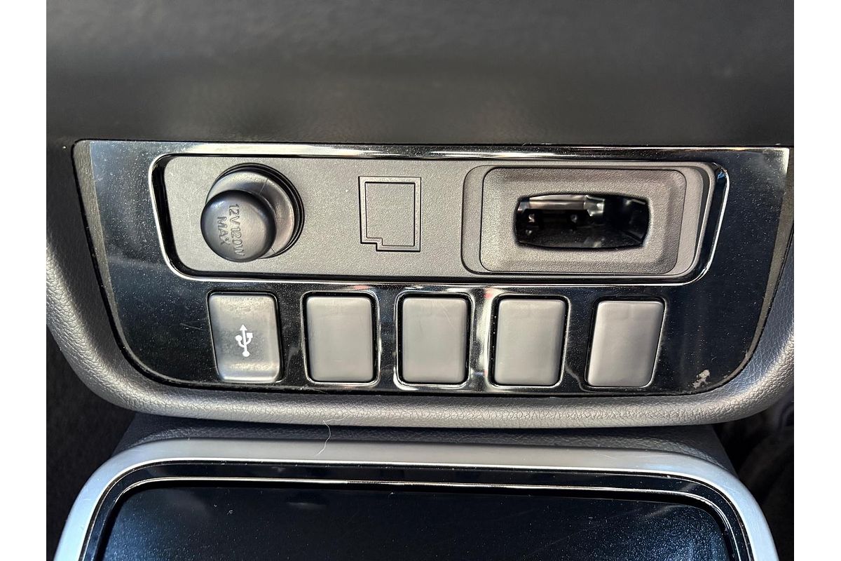 2019 Mitsubishi Outlander LS ZL