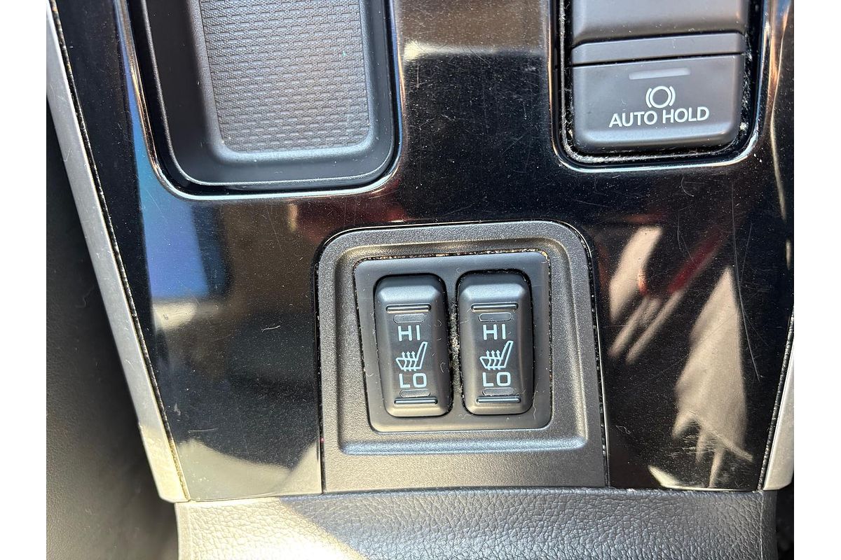 2019 Mitsubishi Outlander LS ZL