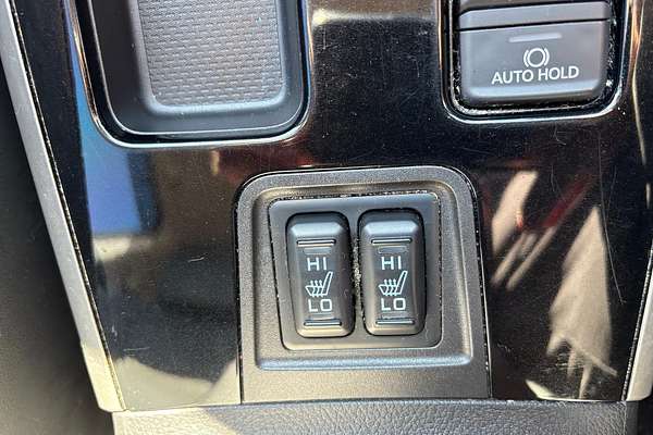 2019 Mitsubishi Outlander LS ZL