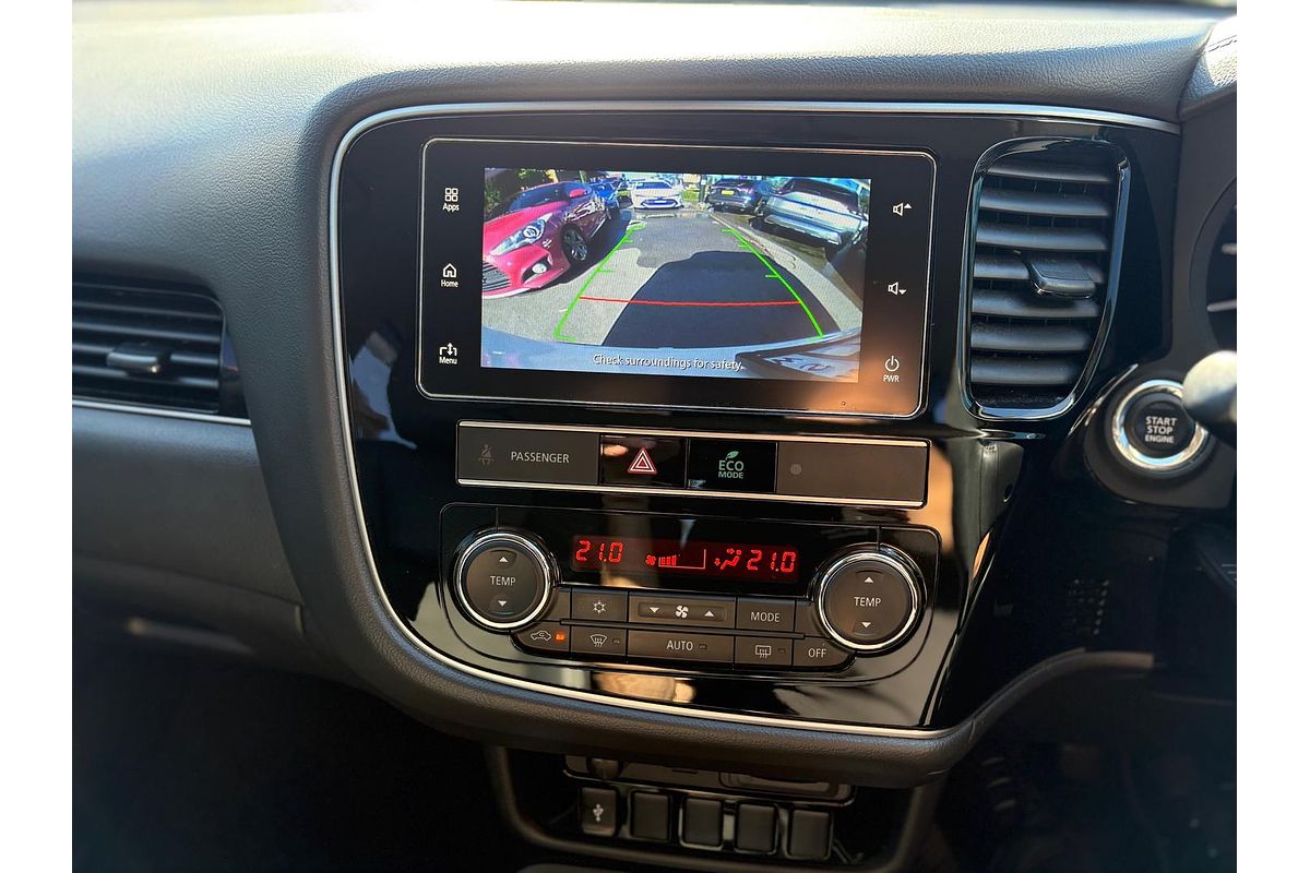 2019 Mitsubishi Outlander LS ZL