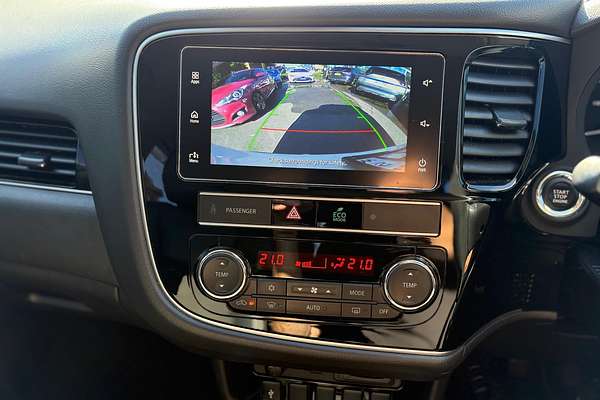 2019 Mitsubishi Outlander LS ZL