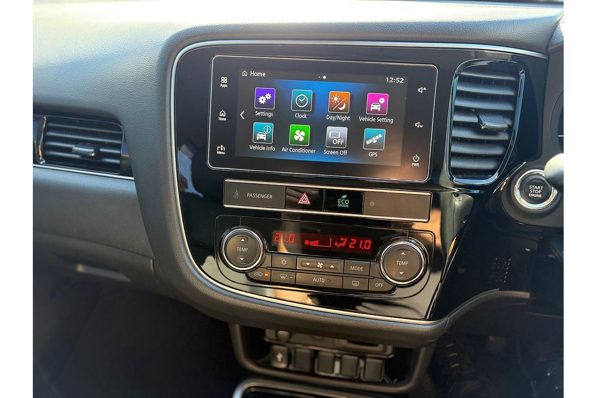 2019 Mitsubishi Outlander LS ZL