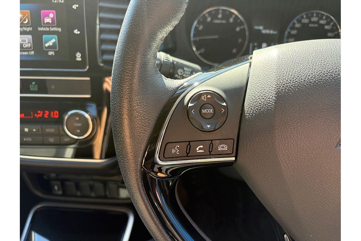 2019 Mitsubishi Outlander LS ZL