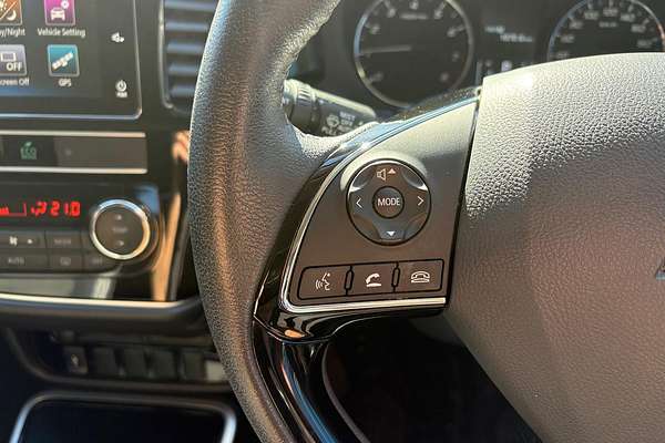 2019 Mitsubishi Outlander LS ZL
