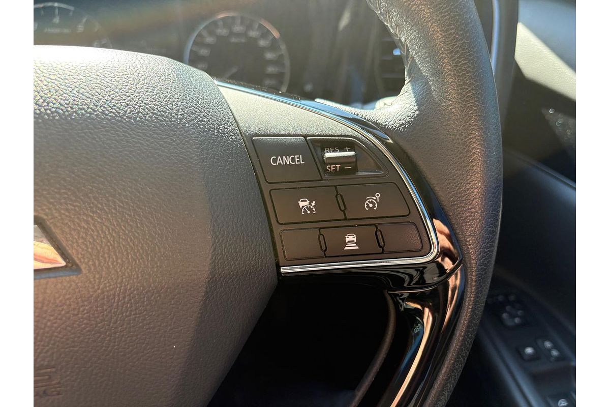2019 Mitsubishi Outlander LS ZL