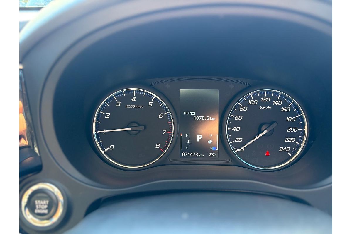 2019 Mitsubishi Outlander LS ZL