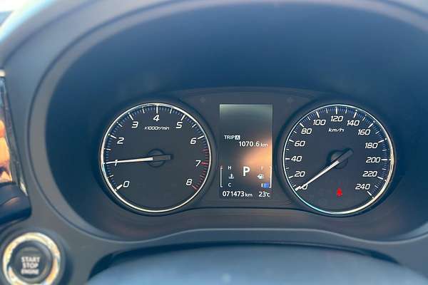 2019 Mitsubishi Outlander LS ZL